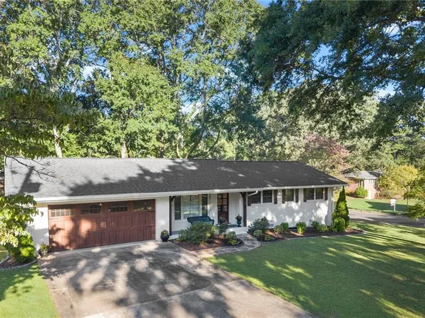 3834 Cherrydale Ln SE, Smyrna, GA 30082