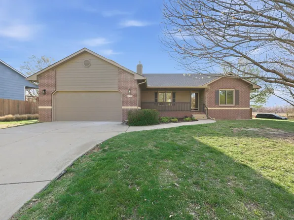 2772 Glacier Dr, Wichita, KS 67215