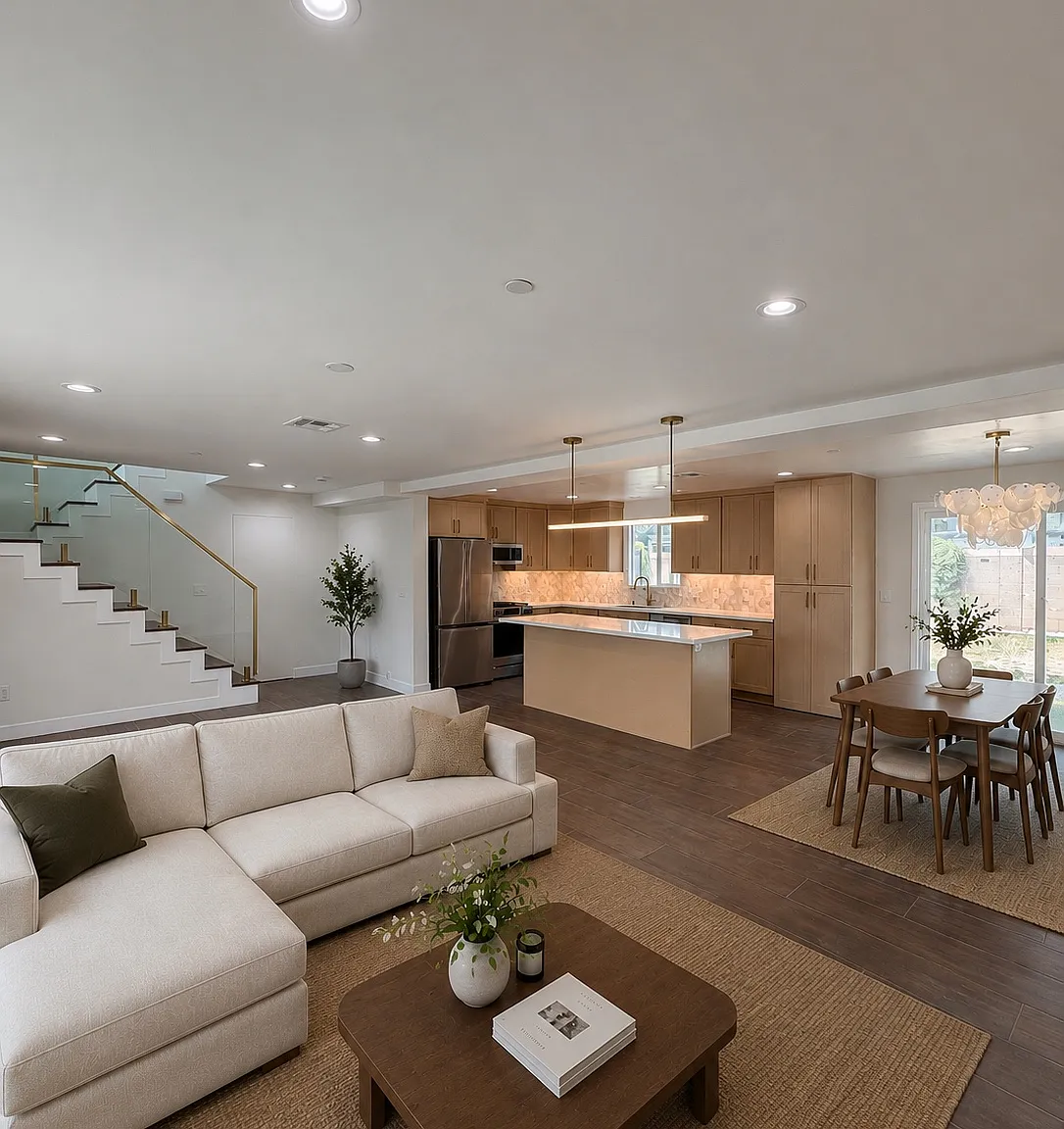 4 bed, 3.5 bath, 1820 sqft, $7,500 — Photo 1