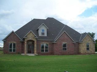 22521 Emily Way, Edmond, OK 73025