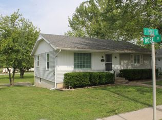 308 S Polk St, Maysville, MO 64469