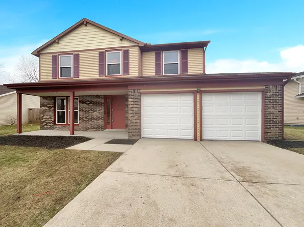 3803 Pebble Creek Dr, Indianapolis, IN 46268