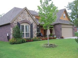 1813 E Ithica St, Broken Arrow, OK 74012