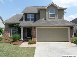 2522 Quail Ridge Ln SW, Huntsville, AL 35803