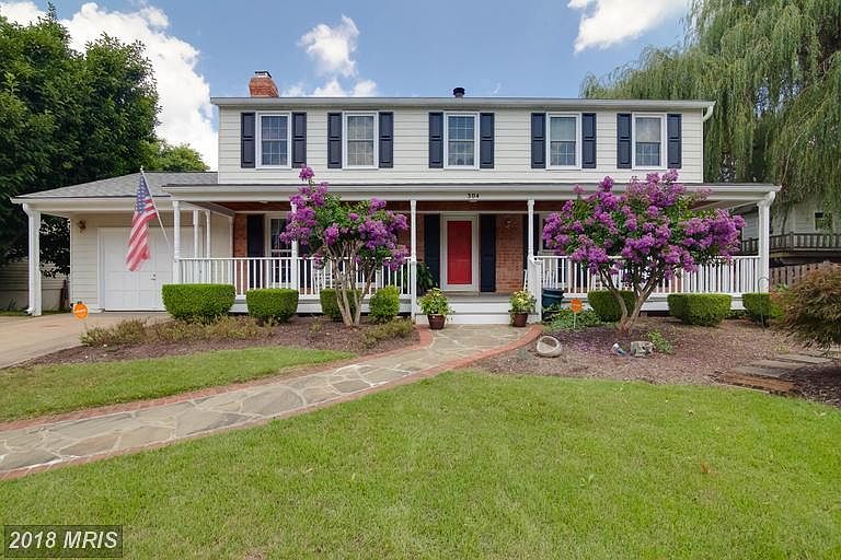 304 Country Club Drive