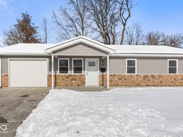 502 E Bard St, Crothersville, IN 47229