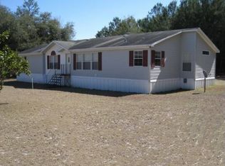 9451 NE 116th St, Bronson, FL 32621
