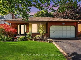 1764 Spruce Hill Rd #BASEMENT, Pickering, ON L1V1S4