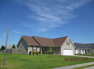 1509 Mesquite Ct, Havelock, NC 28532