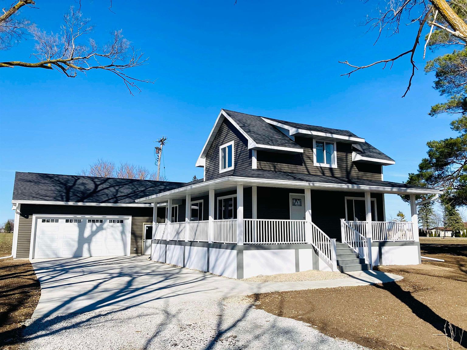 1534 W Townline 14 Rd, Auburn, MI 48611 Zillow