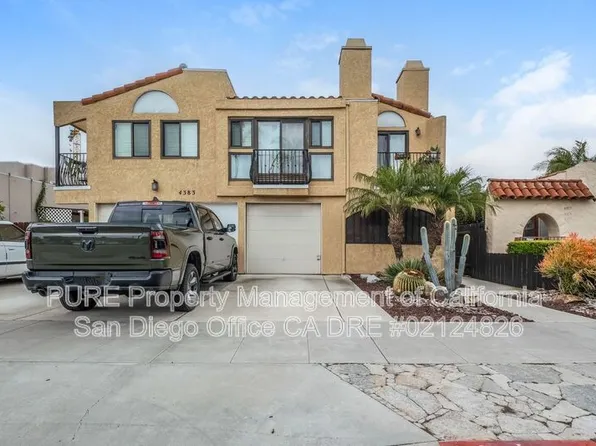 4383 Kansas St APT 6, San Diego, CA 92104