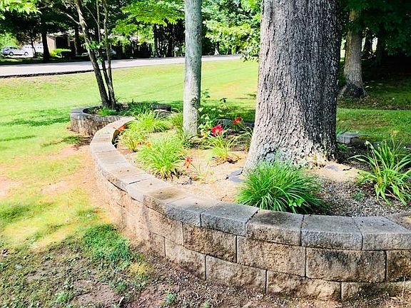 More Front landscaping