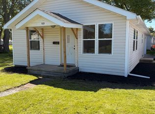 509 Walnut St, Monticello, IN 47960