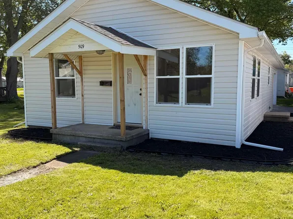 509 Walnut St, Monticello, IN 47960