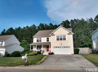 6528 Austin Creek Dr, Wake Forest, NC 27587