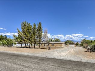 51 N Gilmore Rd, Pahrump, NV 89060