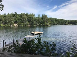 60 W Shore Road, New Hampton, NH 03256