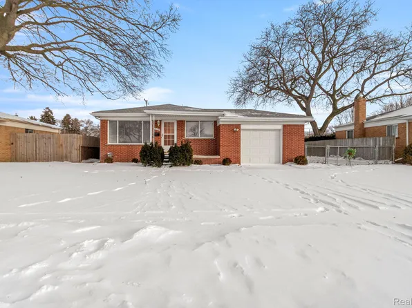 24130 Audrey Ave, Warren, MI 48091