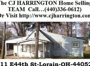 411 E 44th St, Lorain, OH 44052
