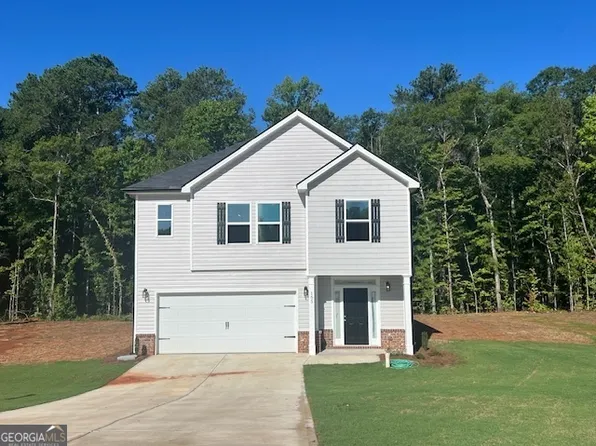 165 Glenview Way Lot 10, Thomaston, GA 30286