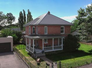 216 Batterson St, Monte Vista, CO 81144