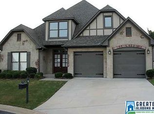 520 Foothills Ldg, Chelsea, AL 35043