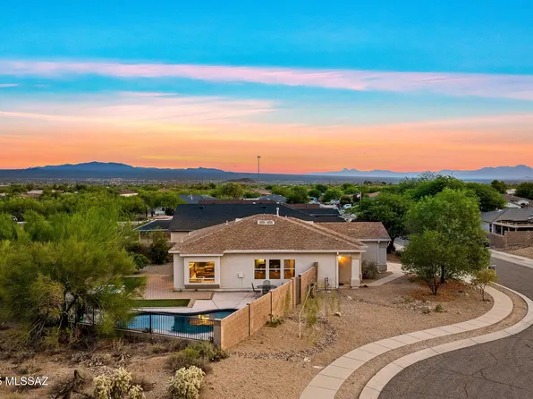 3335 S Desert Scroll Pl, Tucson, AZ 85735