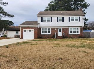 3716 Goose Bay Dr, Portsmouth, VA 23703