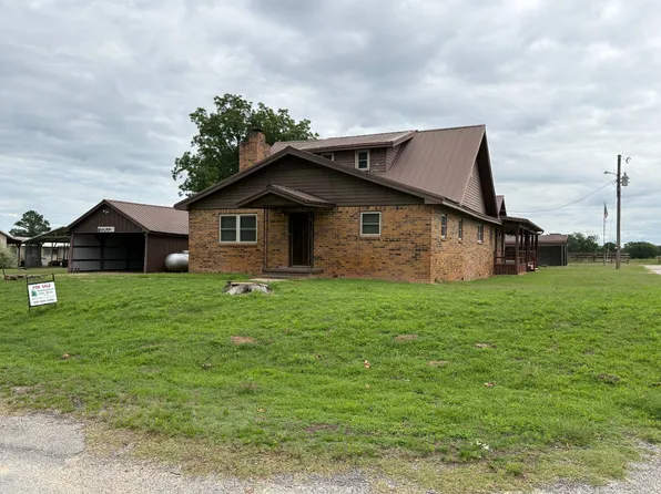 5426 N 3805th Rd, Calvin, OK 74531