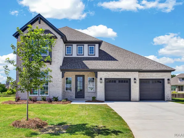 8301 Sunrise Loop, Montgomery, AL 36116
