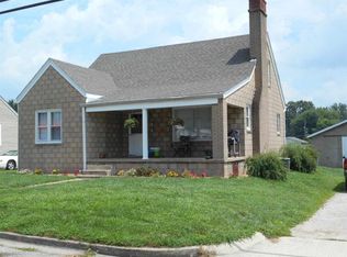 613 S Poplar St, Brownstown, IN