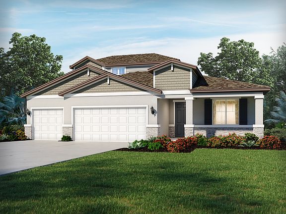 Rendering of the Paloma Exterior