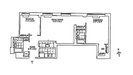 Rented by Douglas Elliman