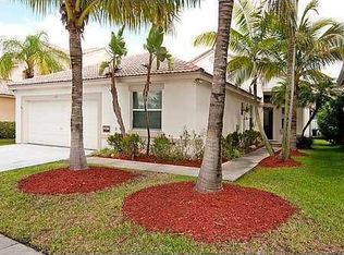 1030 Thistle Creek Ct, Weston, FL 33327
