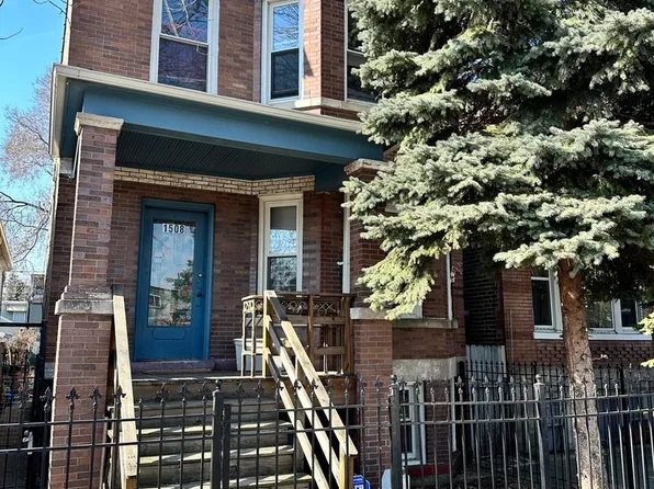 1508 N Central Park Ave, Chicago, IL 60651