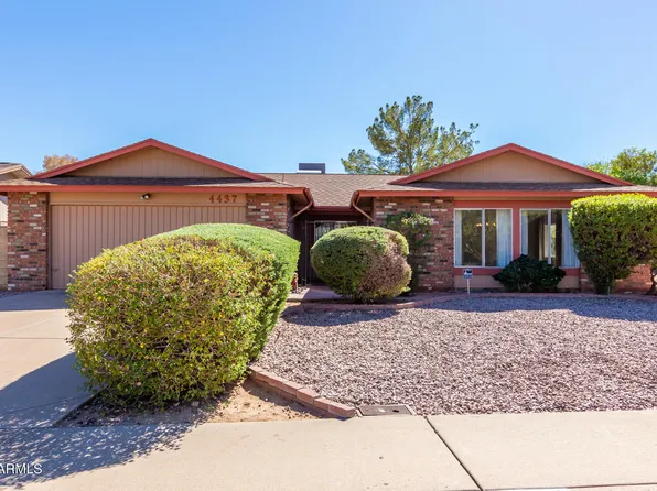 4437 E CHEYENNE Drive, Phoenix, AZ 85044