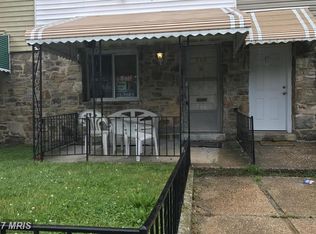722 Pontiac Ave, Baltimore, MD 21225