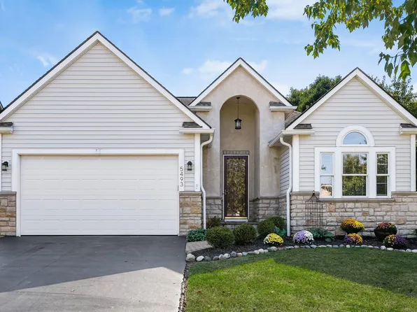 5493 Benpatrick Ct, Westerville, OH 43081