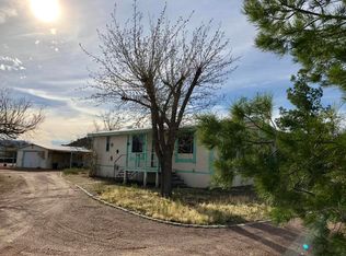 261 N Sycamore Ln, Tonto Basin, AZ 85553