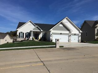 LOT 113 Four Eagle Estates Dr, Lake Saint Louis, MO 63367