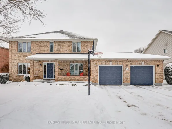 14 Cobblestone Rd, London, ON N5Y 5M6