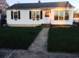 1399 Warrington St, Mount Clemens, MI 48043