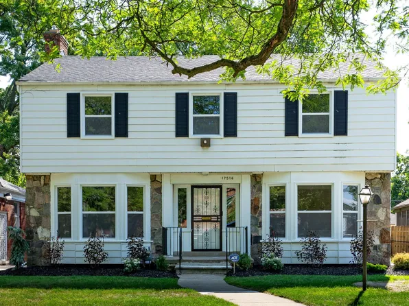 17516 Grandville Ave, Detroit, MI 48219