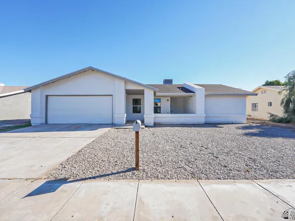 2423 S Greenwood Ave, Yuma, AZ 85364