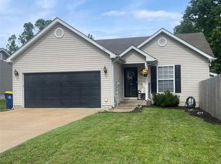 1109 Huber St, Festus, MO