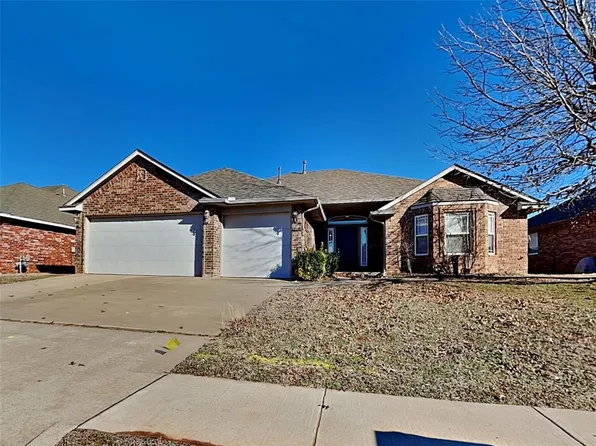 13812 Teagen Ln, Yukon, OK 73099