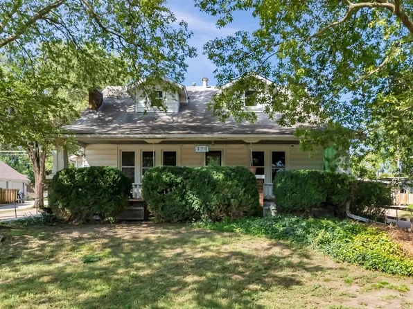 424 N Poplar St, Wellington, KS 67152