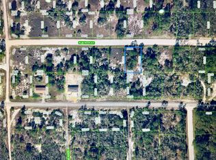 329 Blue Moon Ave LOT 8, Lake Placid, FL 33852