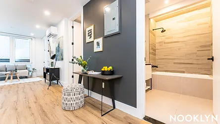 Rented by Nooklyn NYC LLC