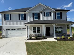 5134 Holly Hill Ct LOT 28, Battleboro, NC 27809